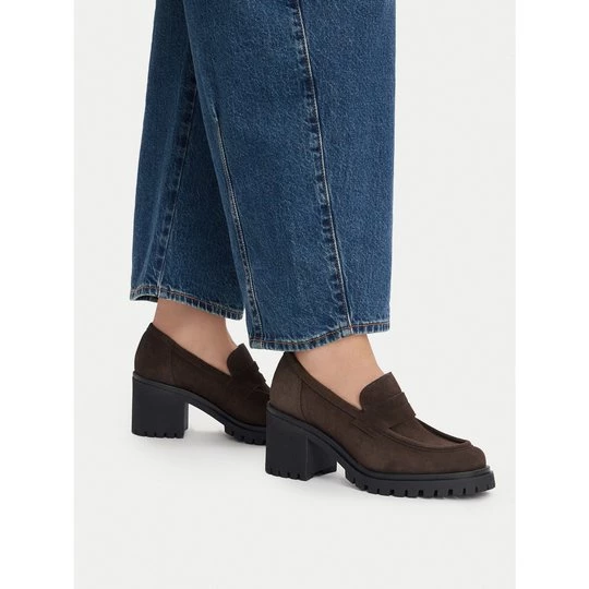 Obrázek produktu Loafersy Badura GATE-25820LM Tmavě hnědá