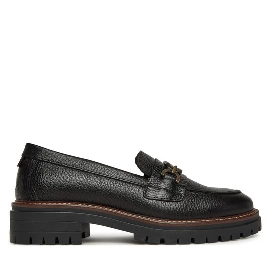 Obrázek produktu Loafersy Barbour Maddie LFO0755BK52 Černá