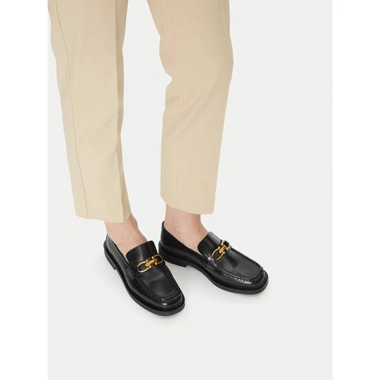 Obrázek produktu Loafersy Beverly Hills Polo Club WI34-DOVER-01 Černá