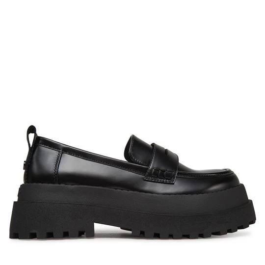 Obrázek produktu Loafersy Buffalo Pluto Loafer 1624086 Černá