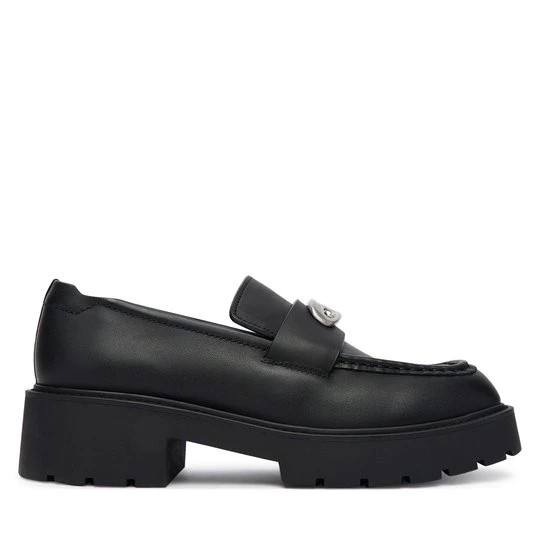 Obrázek produktu Loafersy Calvin Klein Chunky Loafer Lth Hw YW0YW01912 Černá