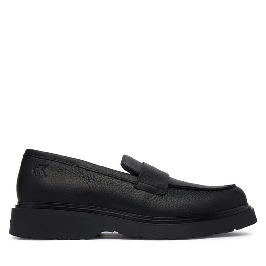 Obrázek produktu Loafersy Calvin Klein Combat Ess Loafer Tu Lth HM0HM02347 Černá