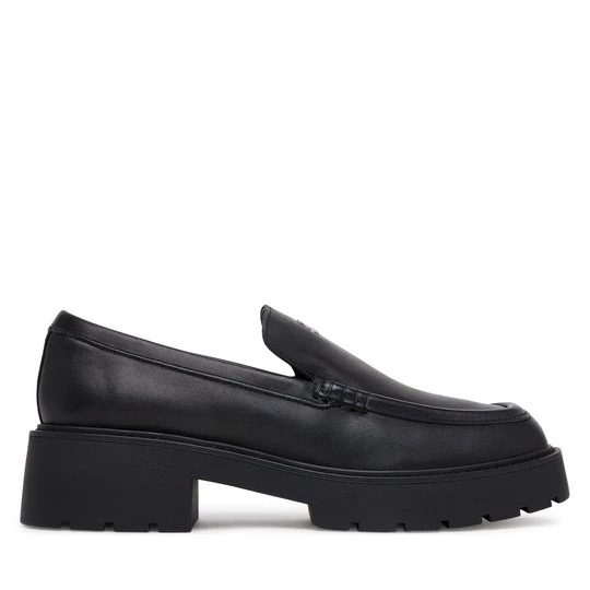 Obrázek produktu Loafersy Calvin Klein Jeans Chunky Cupsole Ru Patch Lth YW0YW01862 Černá