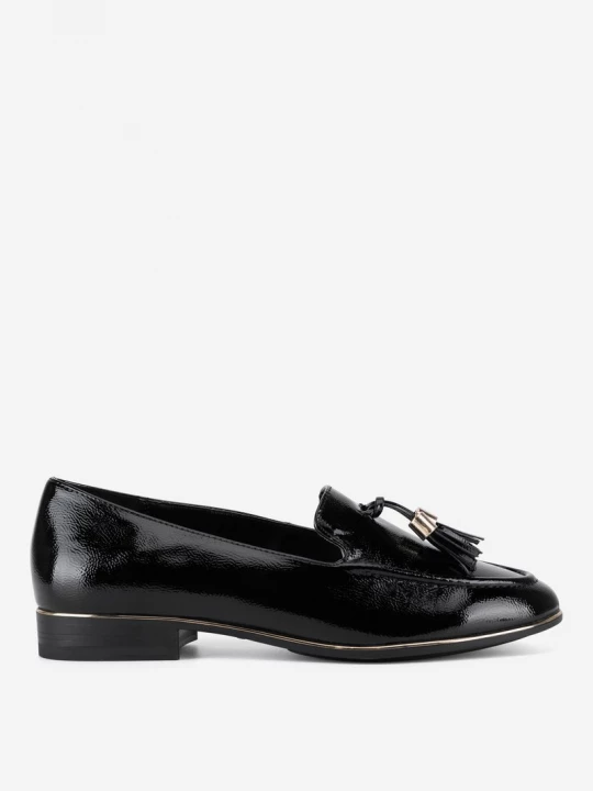 Obrázek produktu Loafersy Clara Barson ČERNÁ