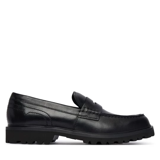 Obrázek produktu Loafersy Clarks Berwick Lo 26183727 Černá