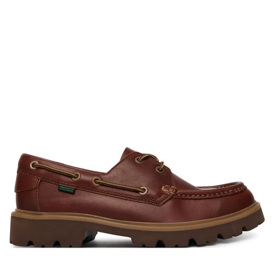 Obrázek produktu Loafersy Clarks Cleyhill Boat 26186176 Hnědá