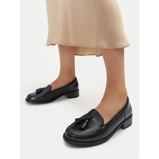 Obrázek produktu Loafersy Clarks Havisham Edge 26178703 Černá