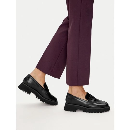 Obrázek produktu Loafersy Clarks Stayso Edge 26174705 Černá
