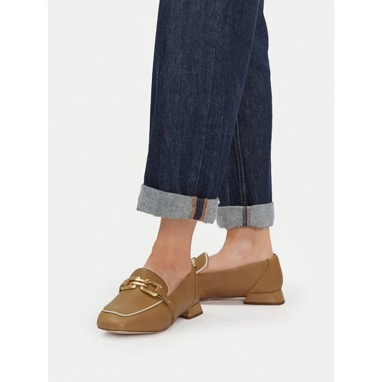 Obrázek produktu Loafersy Clarks Ubree15 Lily 26181333 Hnědá