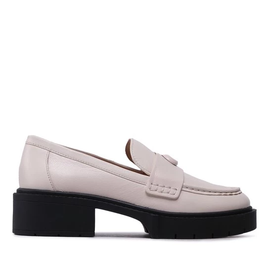 Obrázek produktu Loafersy Coach Leah CB990 Béžová