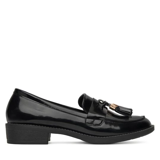 Obrázek produktu Loafersy DeeZee 13093-2 Černá