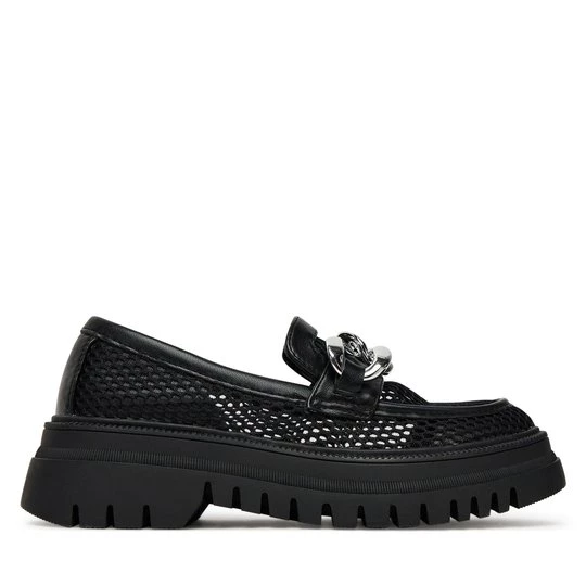 Obrázek produktu Loafersy DeeZee 60062D-2 Černá