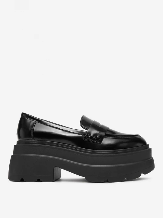 Obrázek produktu Loafersy DeeZee ČERNÁ