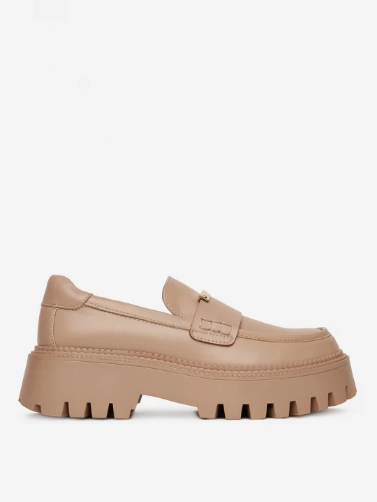 Obrázek produktu Loafersy DeeZee RŮŽOVÁ