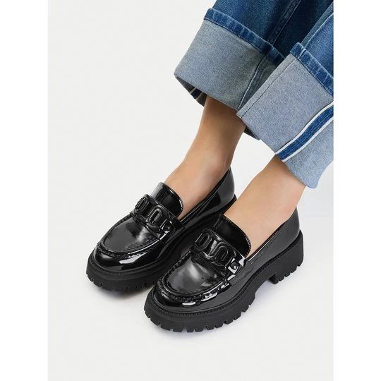 Obrázek produktu Loafersy DeeZee WS5875-32 Černá