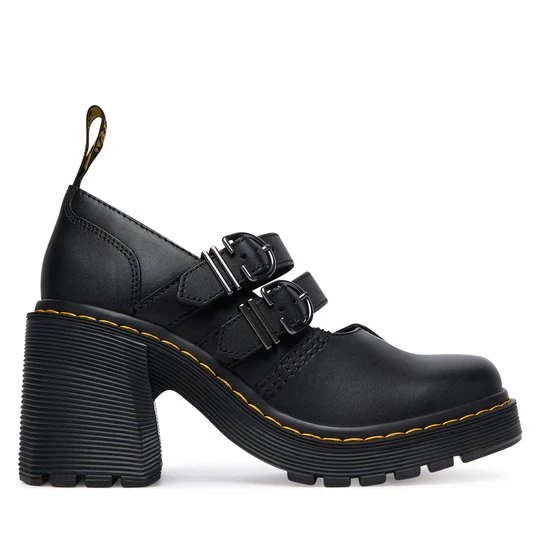 Obrázek produktu Loafersy Dr. Martens Eviee Mary Jane DM27371001 Černá