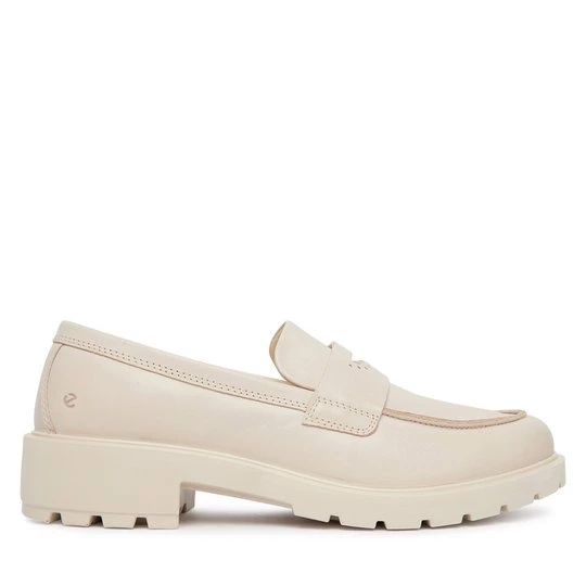 Obrázek produktu Loafersy ECCO Metropole Vienna 23133301378 Béžová