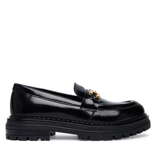 Obrázek produktu Loafersy Elisabetta Franchi F4A4-E0644-1259 M Černá