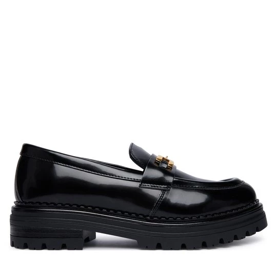 Obrázek produktu Loafersy Elisabetta Franchi F4A4-E0644-1259 S Černá