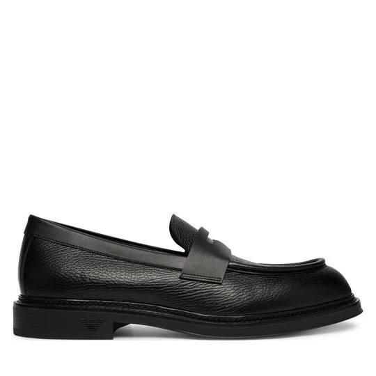 Obrázek produktu Loafersy Emporio Armani EM003921 AF20735 UC001 Černá
