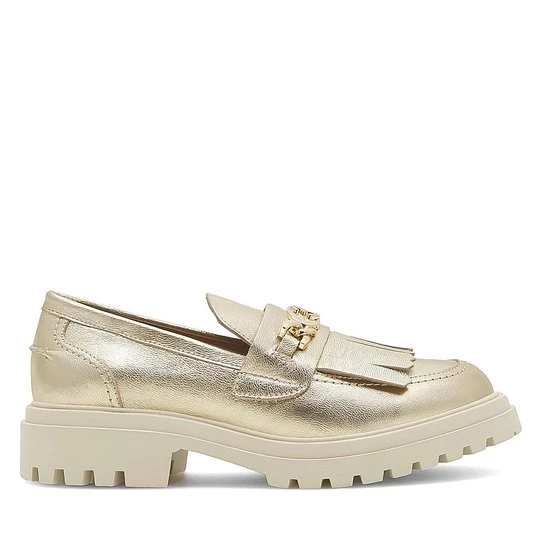 Obrázek produktu Loafersy Eva Minge ANGE-1018 Zlatá