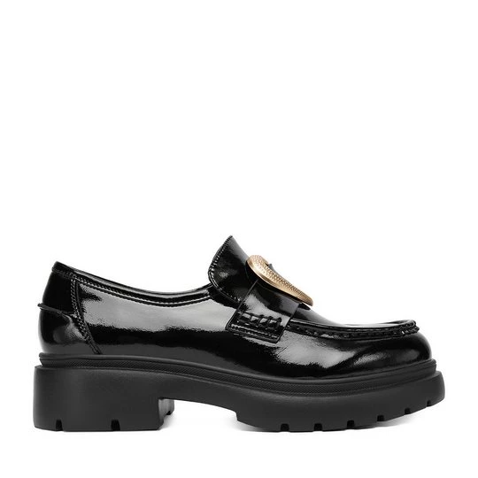 Obrázek produktu Loafersy Eva Minge EO-ENNA-02 Černá