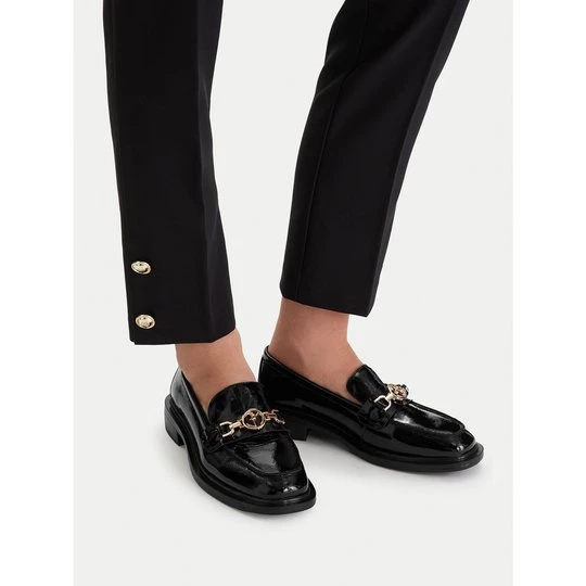 Obrázek produktu Loafersy Eva Minge EO-NOOR-330-25A-N337 Černá