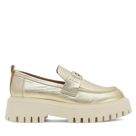 Obrázek produktu Loafersy Eva Minge SARAH-8049 Zlatá