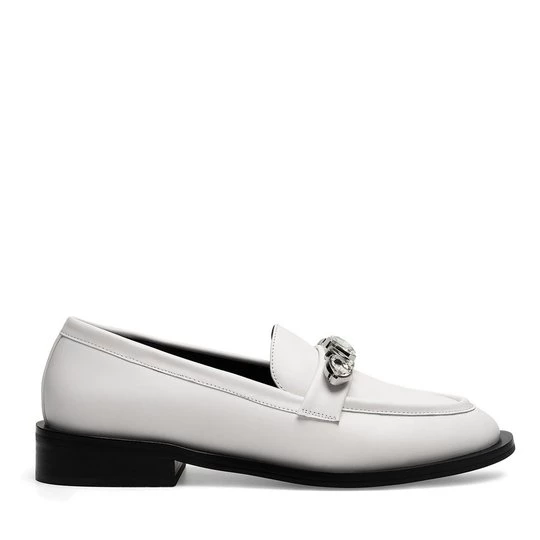 Obrázek produktu Loafersy Eva Minge WGA3289-1Z Bílá