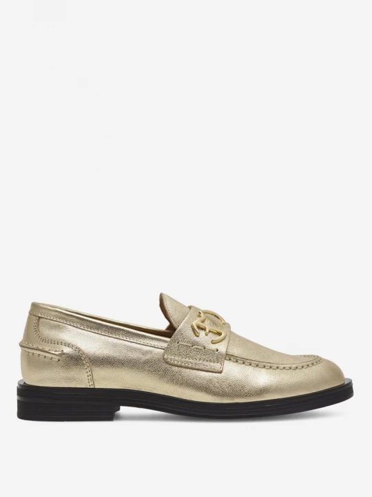 Obrázek produktu Loafersy Eva Minge ZLATÁ