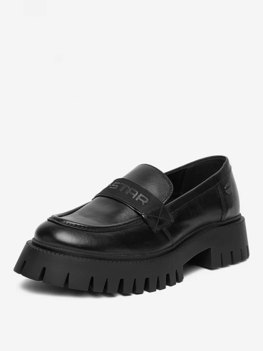 Obrázek produktu Loafersy G-Star Raw ČERNÁ