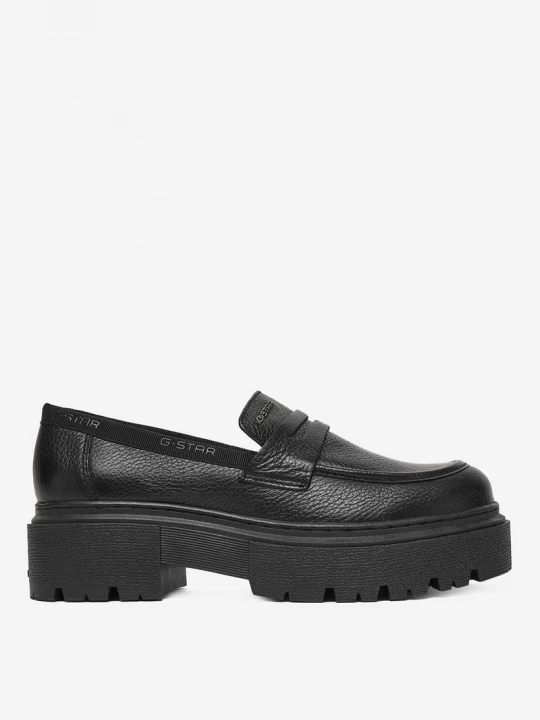 Obrázek produktu Loafersy G-Star Raw ČERNÁ