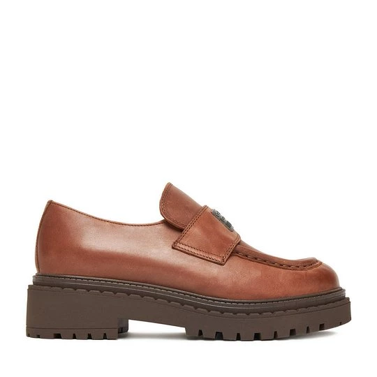 Obrázek produktu Loafersy G-Star Raw EO-DOLUNAY-25FW05 Hnědá