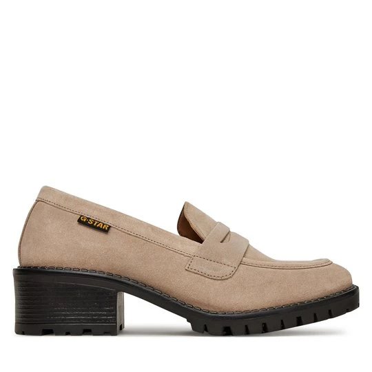 Obrázek produktu Loafersy G-Star Raw WI34-JANELLE-01 Béžová