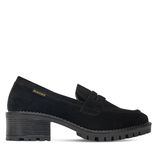 Obrázek produktu Loafersy G-Star Raw WI34-JANELLE-01 Černá
