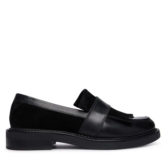 Obrázek produktu Loafersy Geox D Serilda D66WYE 4323 C9999 Černá