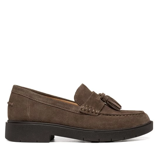 Obrázek produktu Loafersy Geox D Spherica Ec1 B D65DKA 22 C6029 Světle hnědá