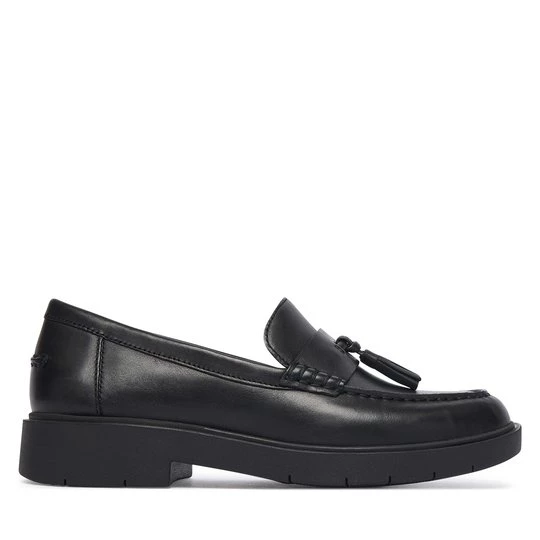 Obrázek produktu Loafersy Geox D Spherica Ec1 B D65DKA 43 C9999 Černá
