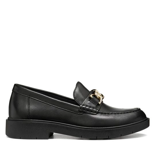 Obrázek produktu Loafersy Geox D Spherica Ec1 B D66DKG 43 C9999 Černá