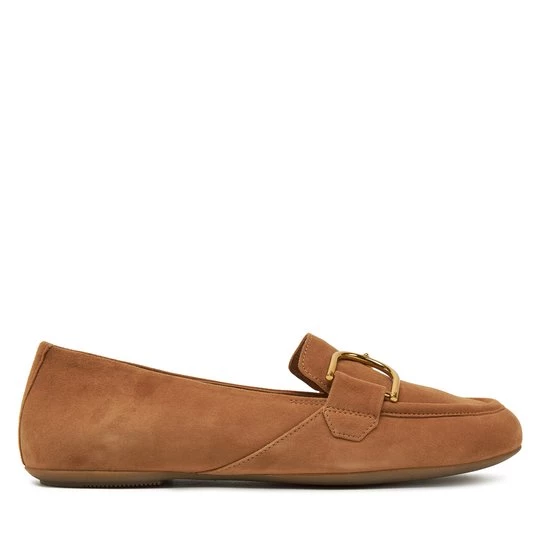 Obrázek produktu Loafersy Geox D45MUJ-00021-C6610 Hnědá