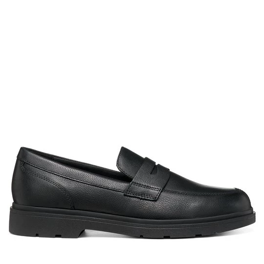 Obrázek produktu Loafersy Geox U Spherica Ec1 B U66CJC 00047 C9999 Černá