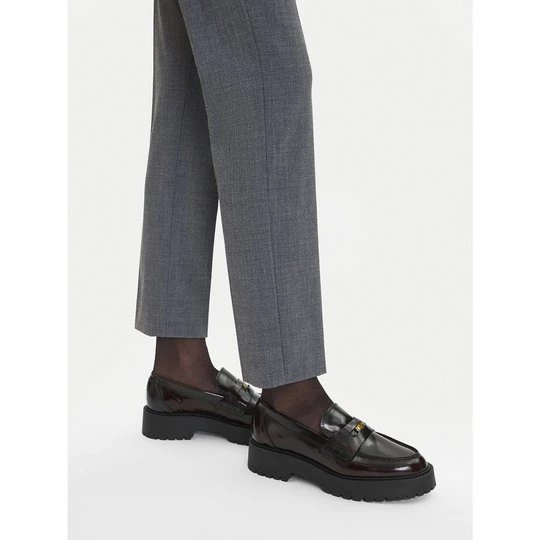 Obrázek produktu Loafersy Gino Rossi C-CARRIE1 Bordó