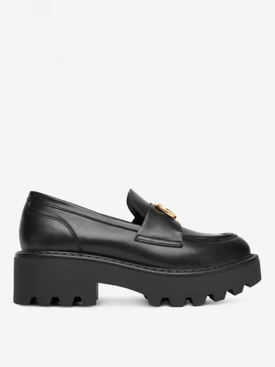 Obrázek produktu Loafersy Gino Rossi ČERNÁ
