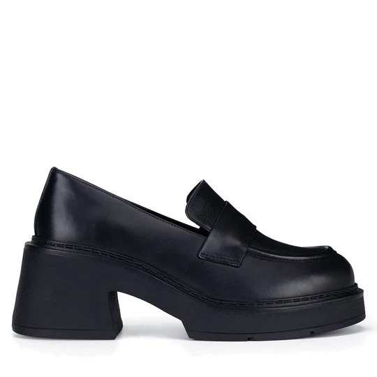 Obrázek produktu Loafersy GINO ROSSI DOROTA-01W1-001 Černá