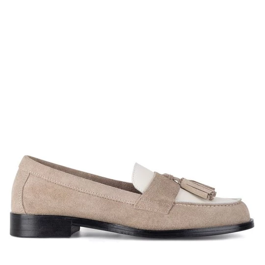Obrázek produktu Loafersy Gino Rossi ELISA-E25-26390 Béžová