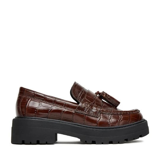 Obrázek produktu Loafersy Gino Rossi EO-HOX-12036 Hnědá