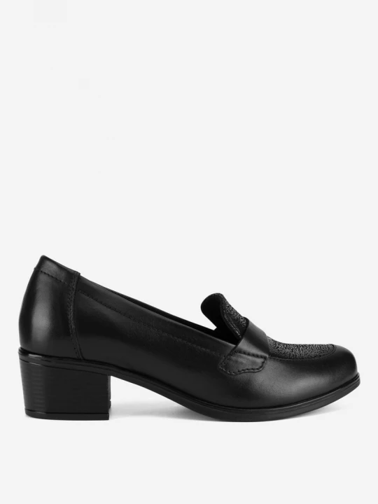 Obrázek produktu Loafersy GO SOFT ČERNÁ