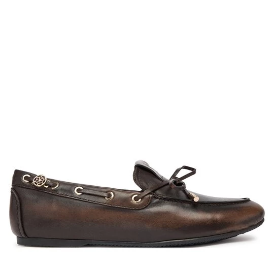Obrázek produktu Loafersy Guess FLFAA2 LEP14 Hnědá