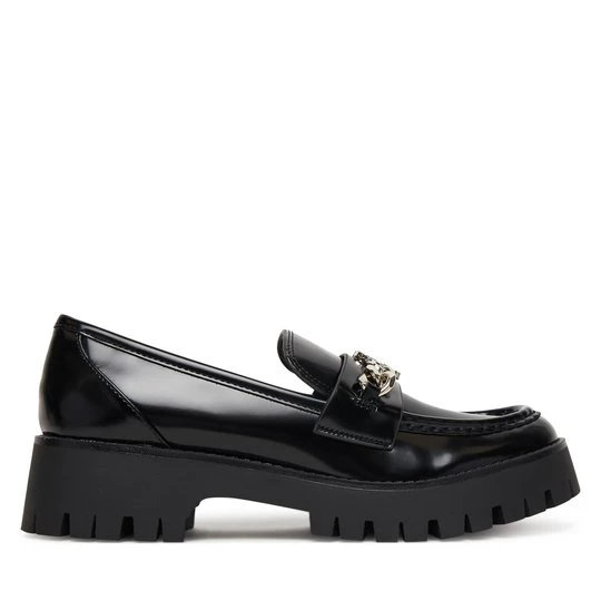 Obrázek produktu Loafersy Guess FLPALR ELE14 Černá