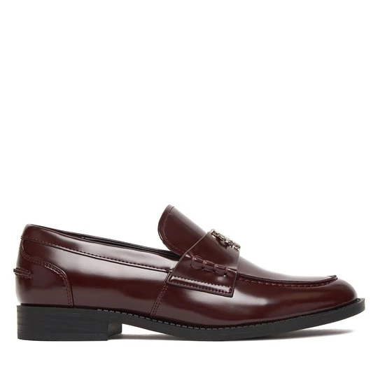 Obrázek produktu Loafersy Guess FLPBVL ELE14 Bordó